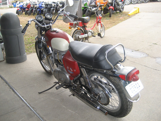 Image Title 1968 BSA Spitfire 650 $5999.00 OBO